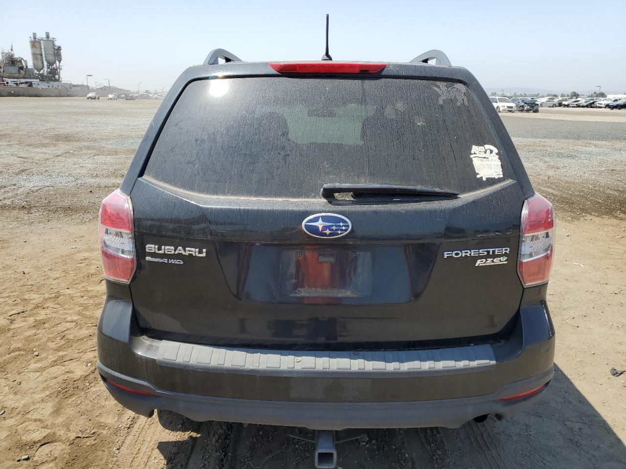 Lot #2841094619 2015 SUBARU FORESTER 2