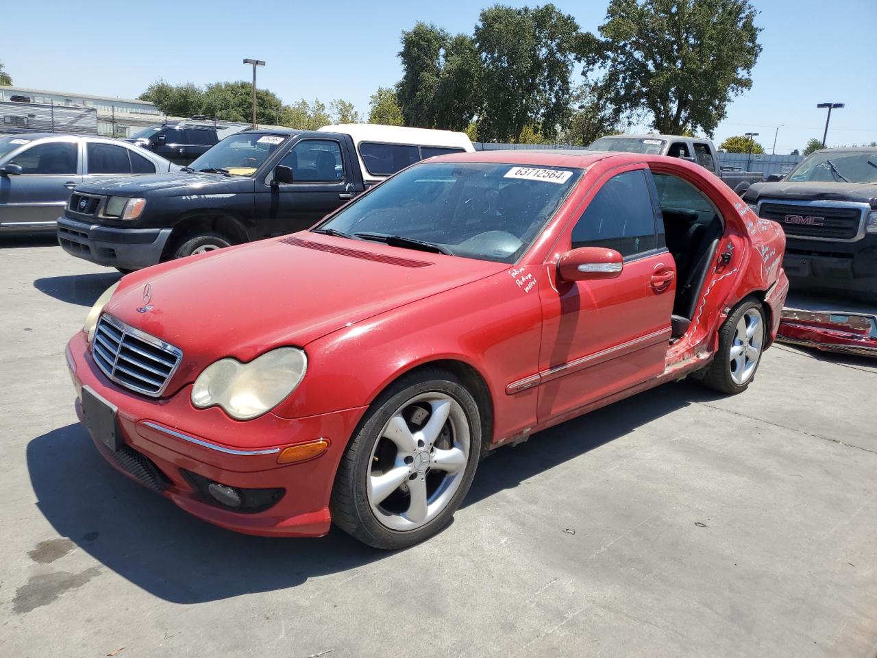 Mercedes-Benz C-Class 2006 C230