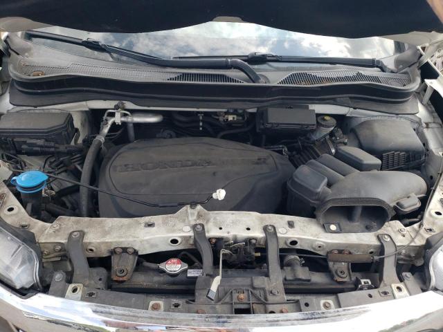 2016 HONDA PILOT EXL - 5FNYF6H54GB065904