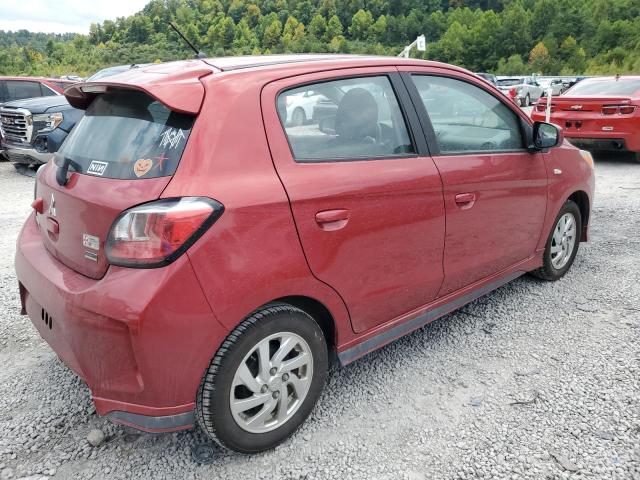 2021 MITSUBISHI MIRAGE ES - ML32AUHJ3MH005620