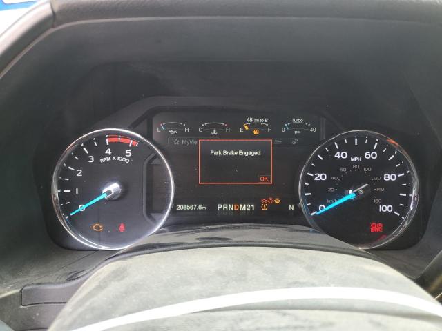 2018 FORD F250 SUPER - 1FT7W2BT6JEB28666