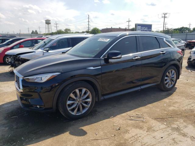 2019 Infiniti Qx50 Essential VIN: 3PCAJ5M39KF133539 Lot: 62554204