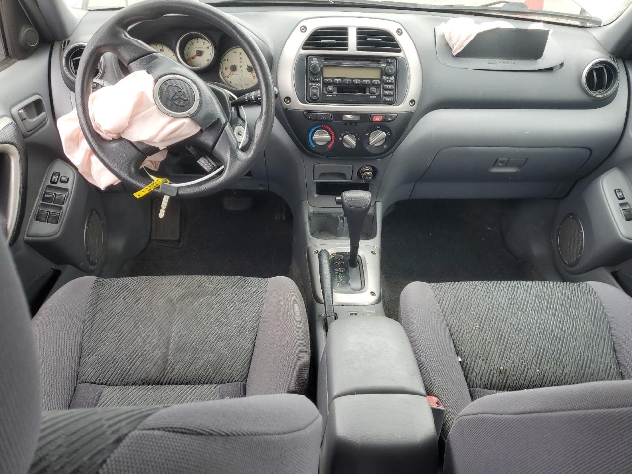 JTEHH20V716010246 2001 Toyota Rav4