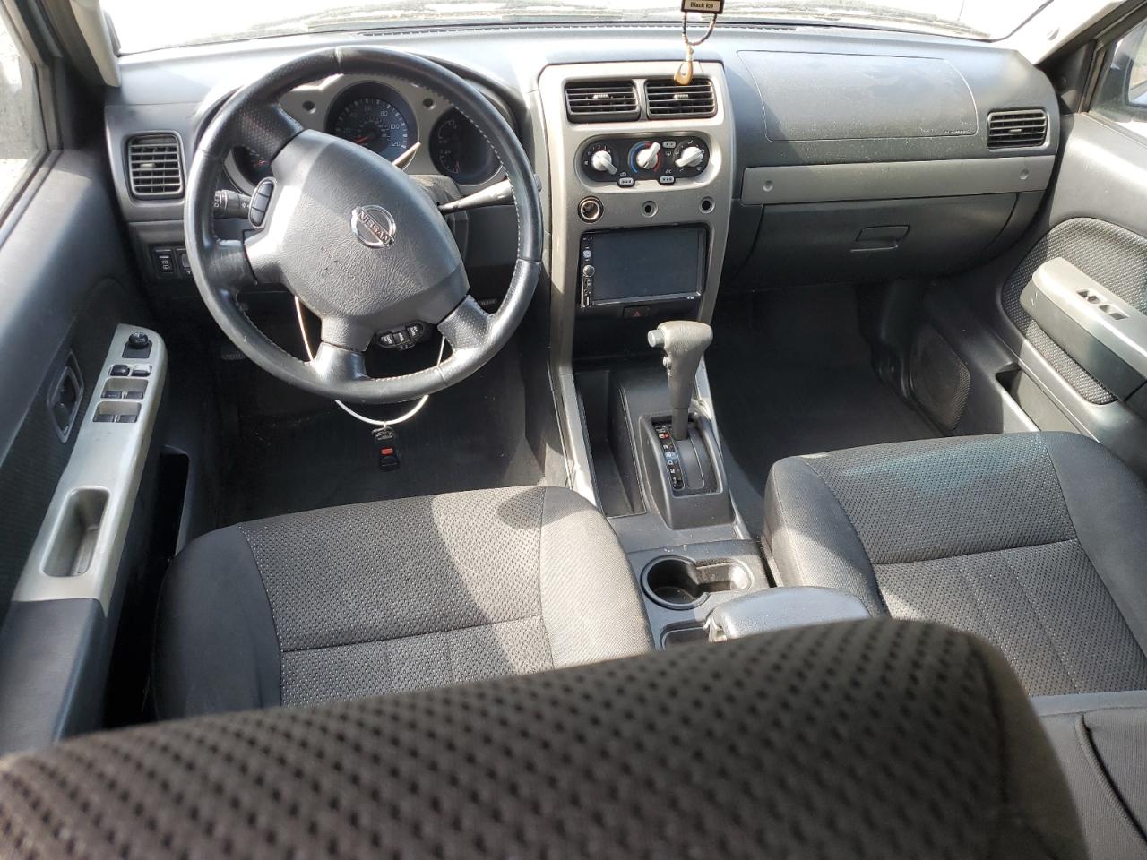 5N1MD28T22C601911 2002 Nissan Xterra Se