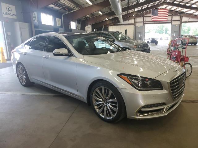 2018 GENESIS G80 ULTIMA KMHGN4JFXJU245842