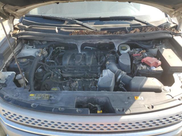 2011 Ford Explorer VIN: 1FMHK7B83BGA66220 Lot: 60920474