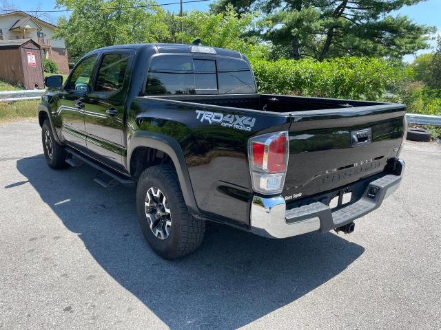 2020 Toyota Tacoma Double Cab VIN: 5TFCZ5AN9LX233414 Lot: 61942264