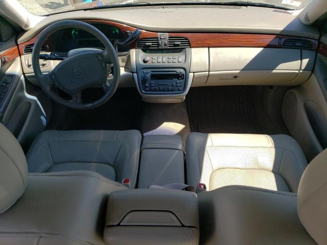 2005 Cadillac Deville VIN: 1G6KD54Y45U119991 Lot: 60228114