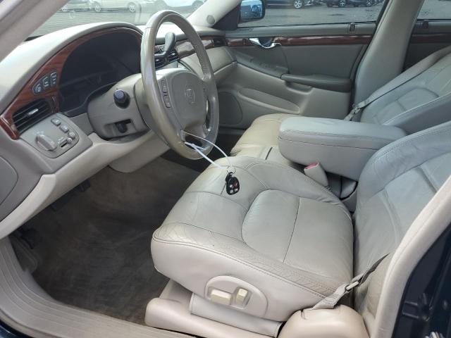 2005 Cadillac Deville VIN: 1G6KD54Y25U241796 Lot: 61303004