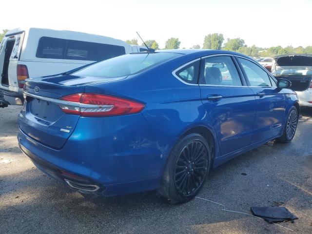 VIN 3FA6P0H95HR169649 2017 Ford Fusion, SE no.3