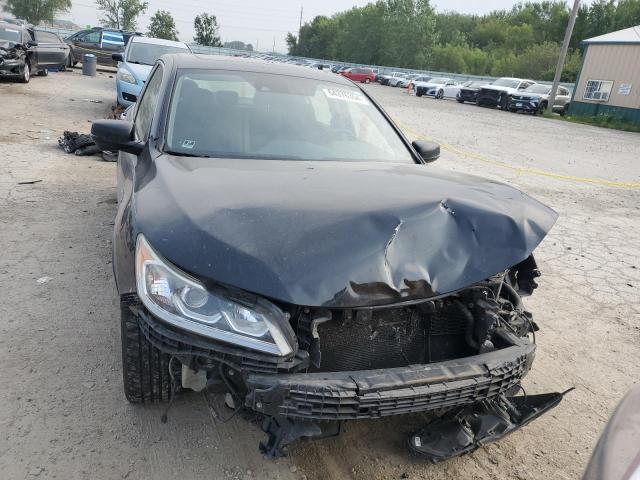 2017 HONDA ACCORD HYB - JHMCR6F55HC002635