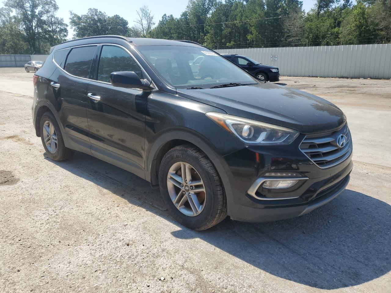 2017 Hyundai Santa Fe Sport vin: 5XYZU3LB9HG432196