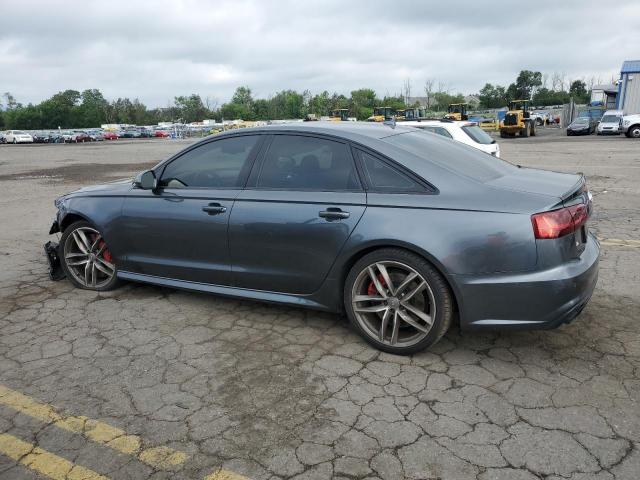 2018 AUDI S6 PREMIUM WAUFFAFC5JN042424