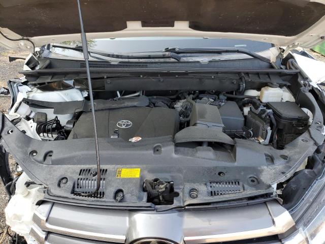 2018 TOYOTA HIGHLANDER - 5TDJZRFH3JS902510