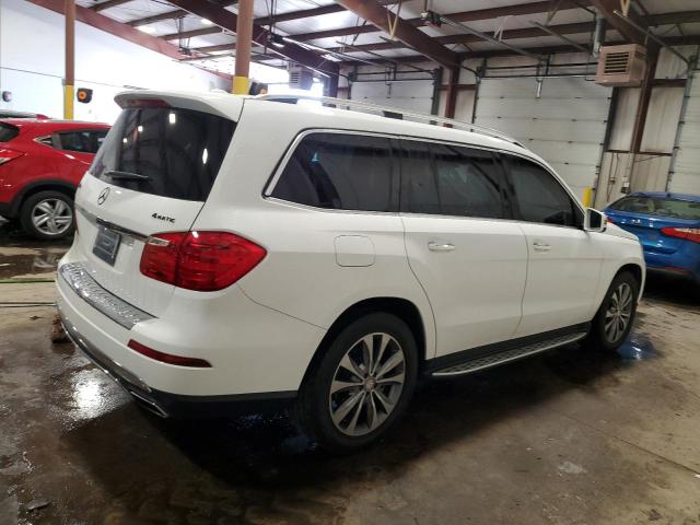 2015 Mercedes-Benz Gl 450 4Matic VIN: 4JGDF6EE3FA527844 Lot: 61240354