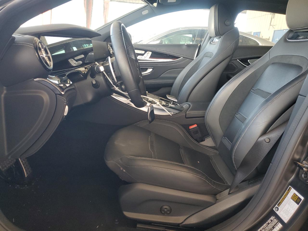 W1K7X5KB1NA050578 2022 Mercedes-Benz Amg Gt 43