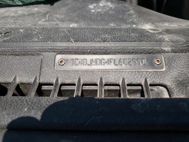 2015 JEEP WRANGLER U - 1C4BJWDG4FL602990
