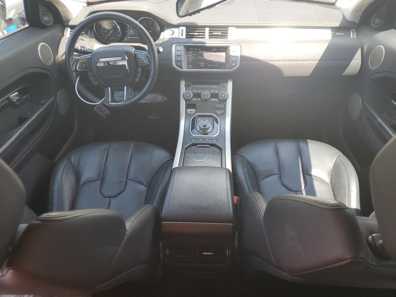 SALVR2BG8EH016630 2014 Land Rover Range Rover Evoque Pure Premium