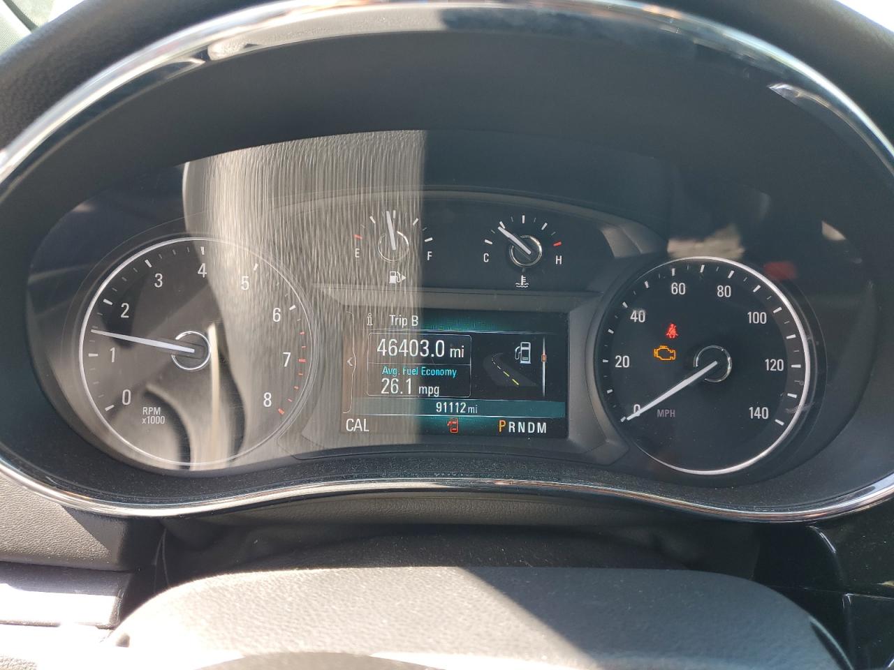 KL4CJCSBXHB138732 2017 Buick Encore Essence