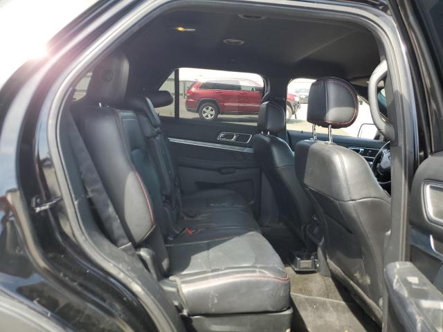 2017 Ford Explorer Sport VIN: 1FM5K8GT3HGE28576 Lot: 61123614