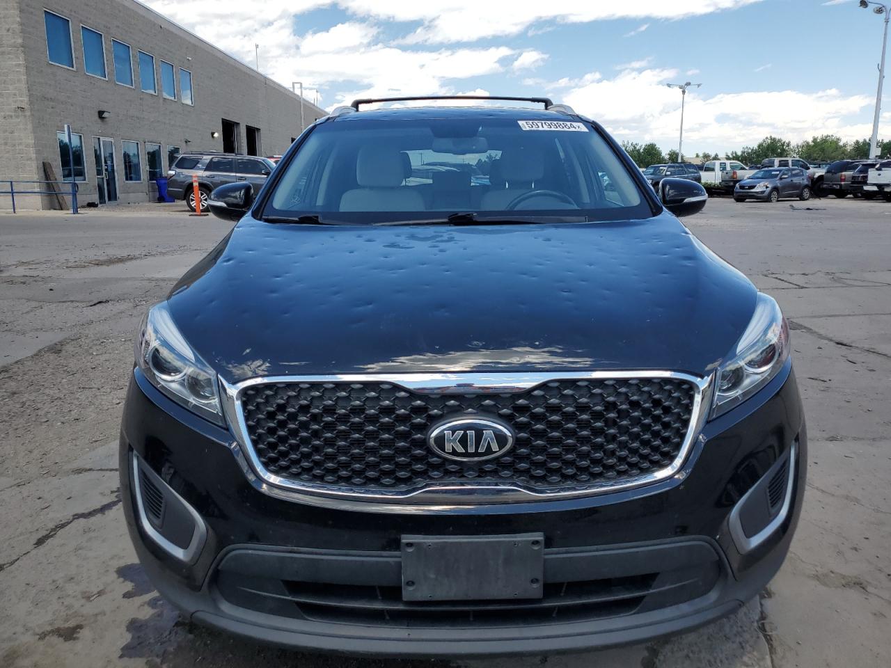 5XYPGDA39HG199565 2017 Kia Sorento Lx 5XYPGDA39HG199565 2017 Kia Sorento Lx