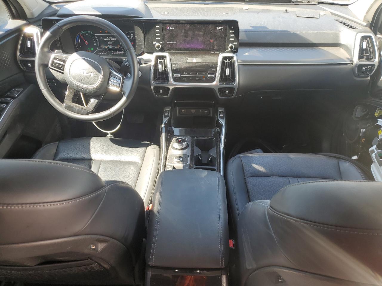 KNDRJDLH6N5090102 2022 Kia Sorento Sx