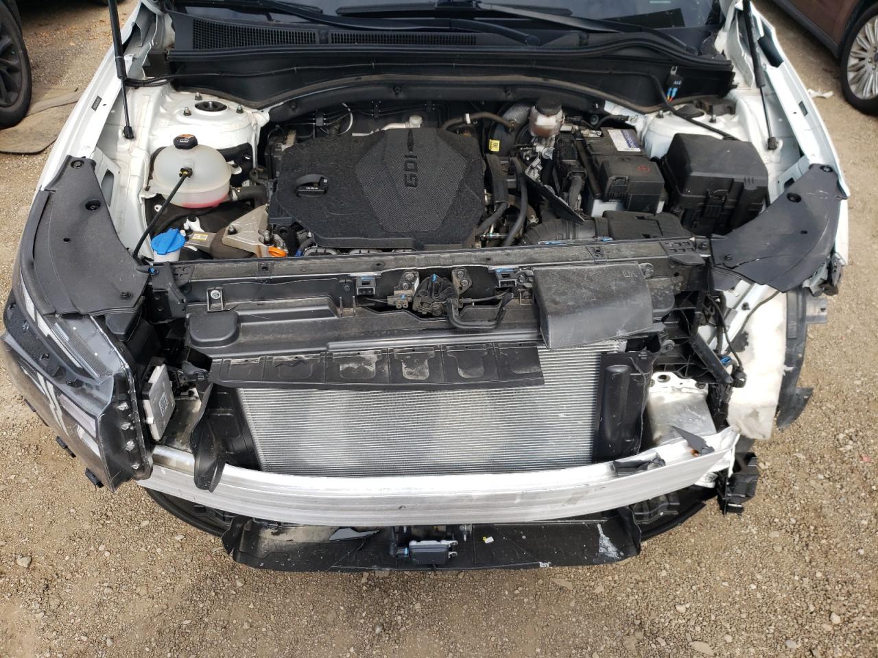 HYUNDAI SANTA FE SEL