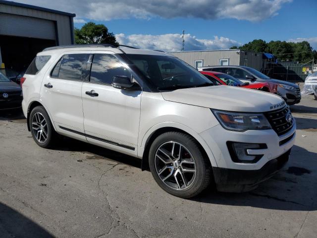 2016 Ford Explorer Sport VIN: 1FM5K8GT2GGC38377 Lot: 61153504