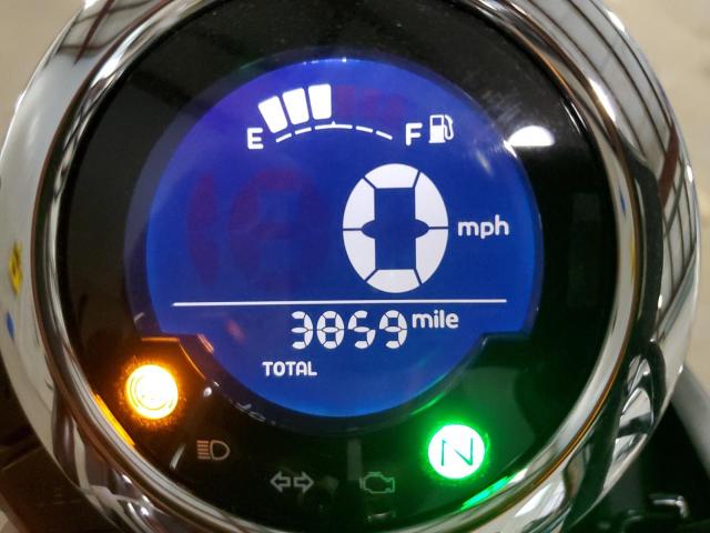 2022 HONDA XL125 MLHJB0356N5002400