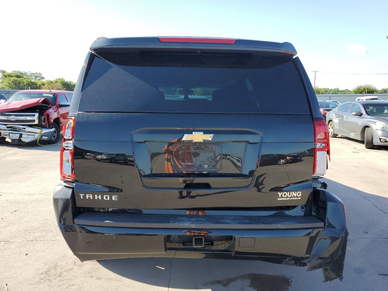 1GNSCAKC1KR320866 2019 Chevrolet Tahoe C1500 Ls