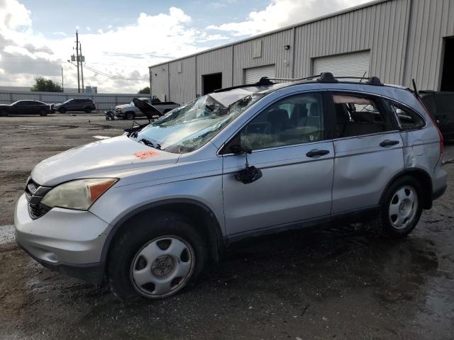 5J6RE3H38BL042856 2011 Honda Cr-V Lx