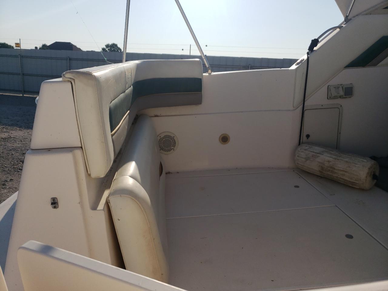 Lot #2681296434 1996 DONZ DONZI/BOAT