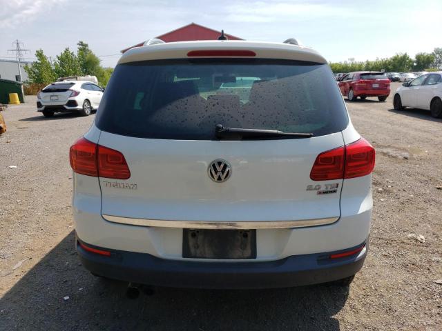 2017 Volkswagen Tiguan Comfortline VIN: WVGMV7AX5HK024121 Lot: 60325984