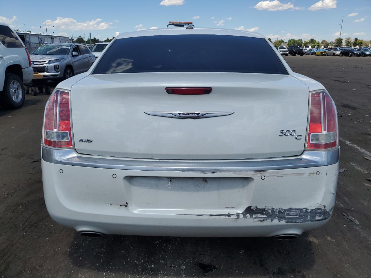 2C3CCASG0DH519995 2013 Chrysler 300C Luxury