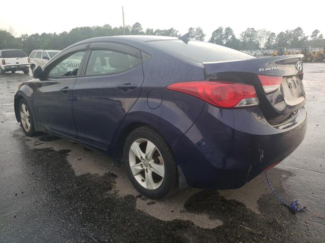 Vin: 5npdh4ae6dh426392, lot: 62671514, hyundai elantra gls 20132