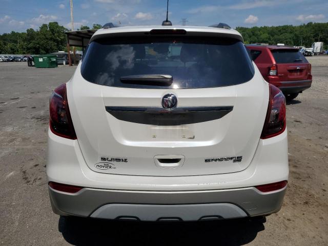 2018 Buick Encore Essence VIN: KL4CJGSB9JB665500 Lot: 61906014