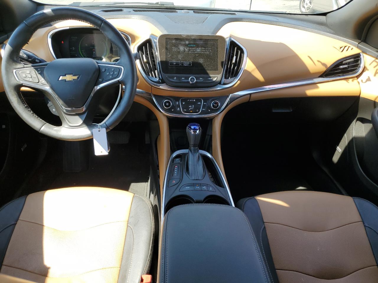 1G1RB6S52HU181385 2017 Chevrolet Volt Premier