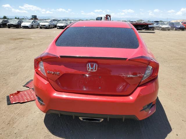 2020 HONDA CIVIC SPOR - 2HGFC2F86LH565199