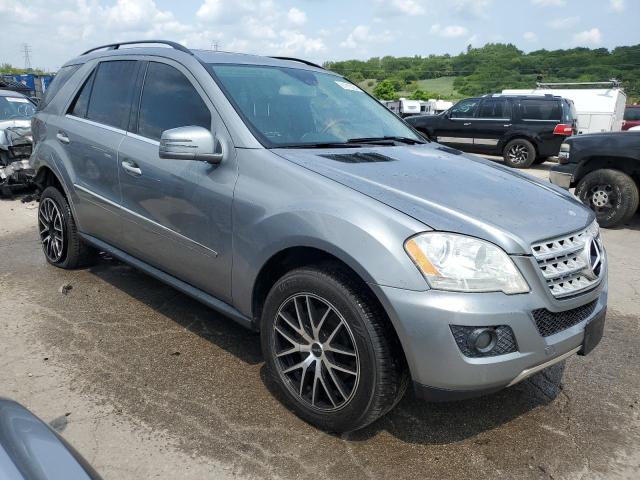 2011 Mercedes-Benz Ml 350 4Matic VIN: 4JGBB8GB8BA649899 Lot: 61916254
