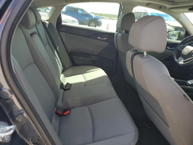 2021 HONDA CIVIC EX - 2HGFC1F3XMH703875