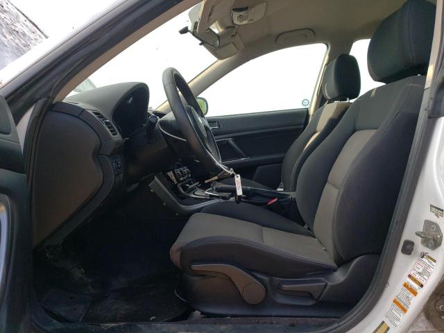 2005 Subaru Legacy 2.5I VIN: 4S3BL616757225018 Lot: 60509944