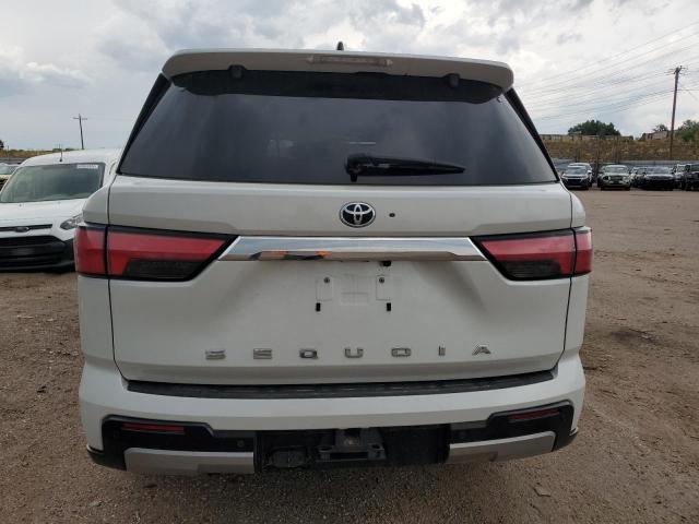 2023 TOYOTA SEQUOYA - 7SVAAABA8PX010280