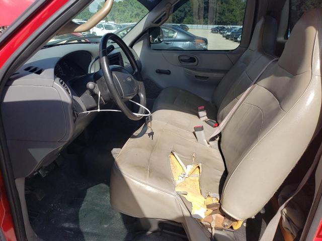 2000 Ford F150 VIN: 1FTZF1726YNB72602 Lot: 61634594