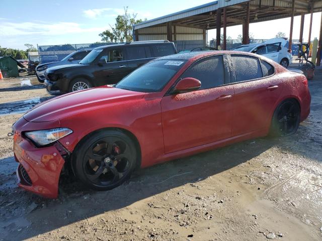 VIN ZARFAEDN5J7565000 2018 Alfa Romeo Giulia, Q4 no.1