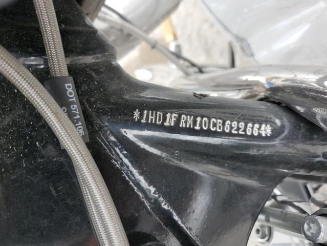2012 HARLEY-DAVIDSON FLHRC ROAD 1HD1FRM10CB622664