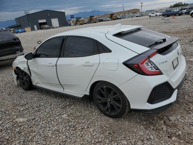 2018 HONDA CIVIC SPOR - SHHFK7H40JU423201