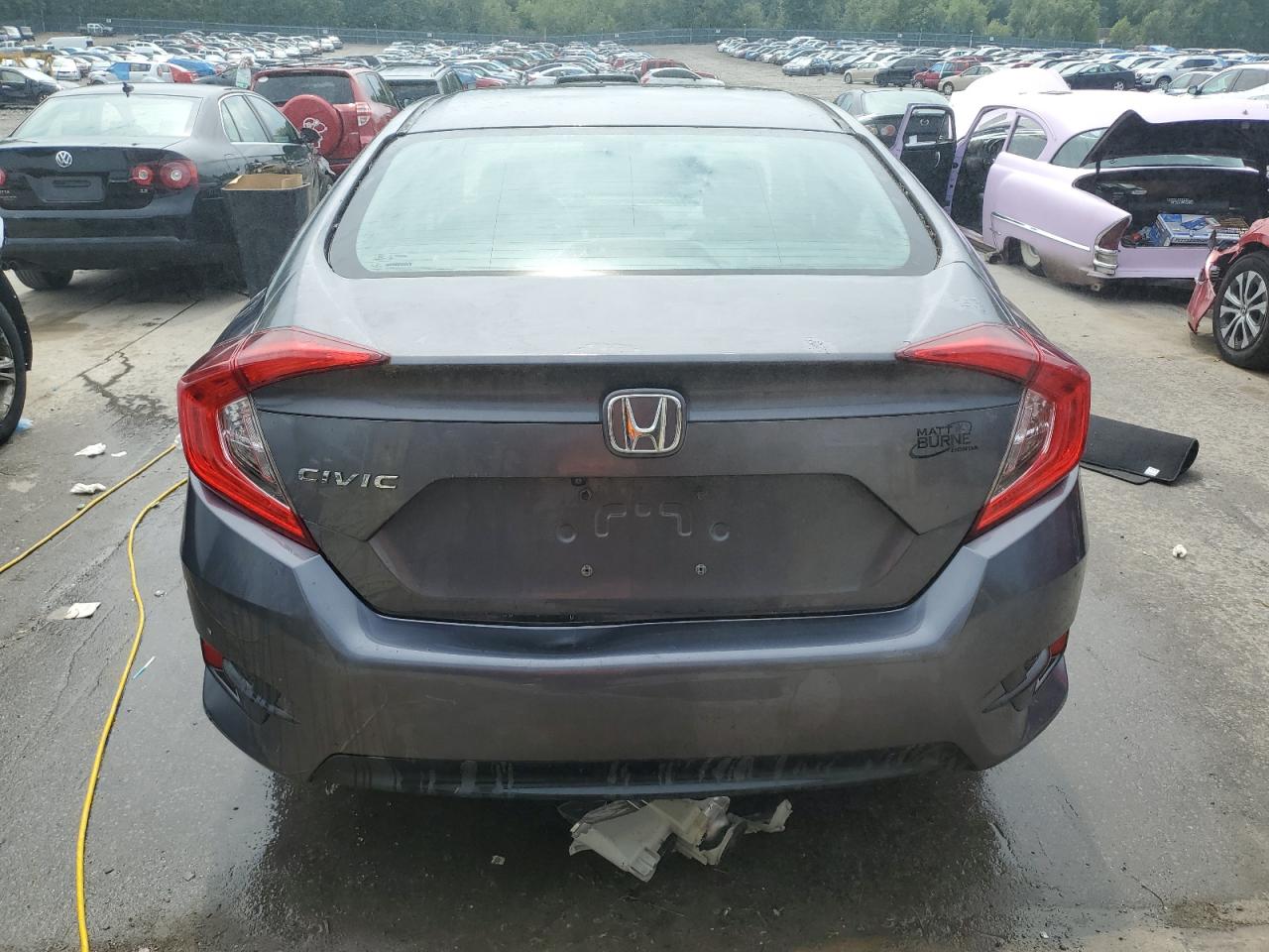 2017 Honda Civic Lx vin: 2HGFC2F56HH511978