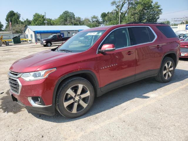 2019 CHEVROLET TRAVERSE L #3022986145