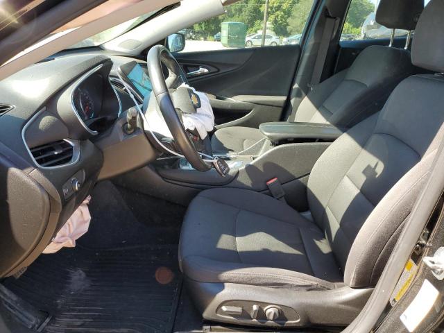 2018 Chevrolet Malibu Lt VIN: 1G1ZD5STXJF275737 Lot: 61592154