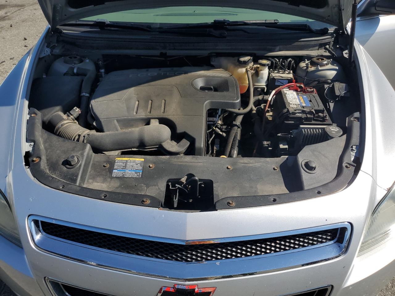 1G1ZB5EB3A4106504 2010 Chevrolet Malibu Ls